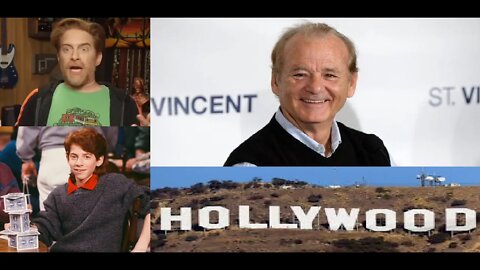 SETH GREEN Accusing BILL MURRAY of Trashing A 9 Year Old EXPOSES Hollywood's Child Abuse