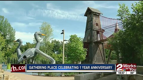 Gathering Place Celebrating 1 year Anniversary