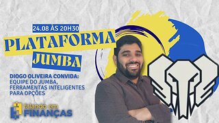 Conhecendo o JUMBA - Ferramentas inteligentes para Opções