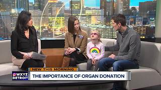 Organ Donations