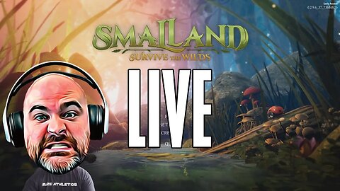 Smalland SURVIVE the WILDS LIVE