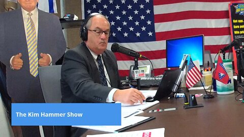 2021-10-16 Kim Hammer Show: Vaccine Exemptions - Arkansas "Heartbeat" Bill