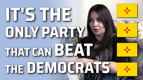 It's The Only Party That Can Beat The Democrats
