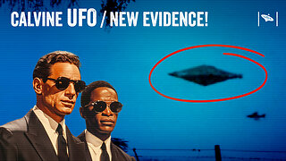 Calvine UFO: The Mystery Deepens - New Evidence Revealed!