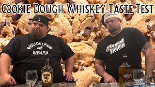 Cookie Dough Whiskey Tasting! 🍪🥃 What is the BEST Cookie Dough Whiskey?