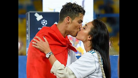 This Is Why Cristiano Ronaldo Didn't Marry His Girlfriend Georgina Rodriguez!