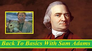 Back To Basics With Sam Adams