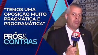 Como oposição fiscalizará as pautas agro no governo Lula? Evair de Melo responde | PRÓS E CONTRAS