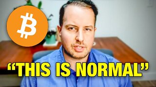 "Bitcoin Can Slide More But Don't Panic" | Gareth Soloway