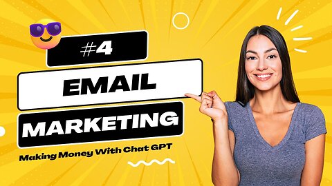 Skyrocket Your Email Campaigns with Chat GPT: The Ultimate Guide!