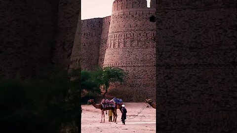 Derawar Forts / Qila Derawar, Pakistan