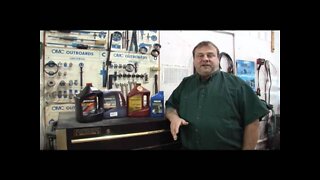 WaterWerks-Dave Arlington Boat Lubricants