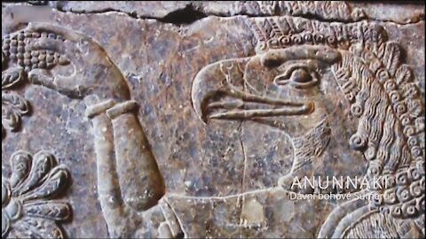 Anunnaki: dávní bohové Sumeru