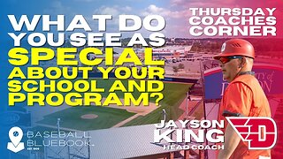 "Uncovering What Makes Dayton University SO Special According to Baseball Head Coach Jayson King!"