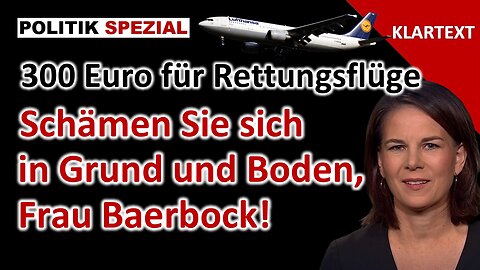 Schämt Euch! Krieg in Israel: 300 Euro für ein Rettungsticket