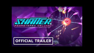 Shatter Remastered Deluxe - Official Announcement Trailer