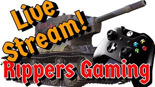 |World of Tanks Console| Mr Rippers Coffee Stream! Good Morning! grab a cup and come join!