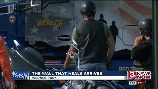 Traveling Vietnam Wall: The Wall That Heals