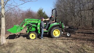 Landscape Rake - Simple, Cost Effective Tool to Clean up Christy’s Mess!