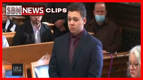 Kyle Rittenhouse Not Guilty on All Charges - 5125