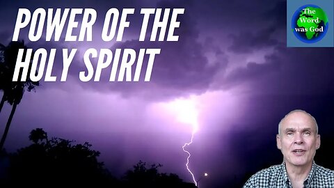 Power Of The Holy Spirit