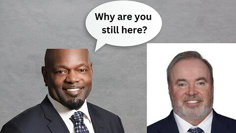 Emmitt Smith seems irked with the current Dallas Cowboys, surprised Mike McCarthy kept his job