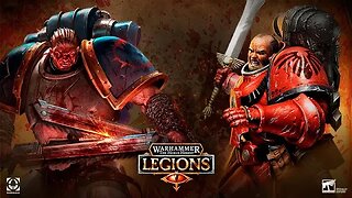 The Horus Heresy: Legions: The Conqueror's Arena Event Featuring Campbell The Toast #2