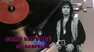 Como Vai Você -Roberto Carlos ACapella