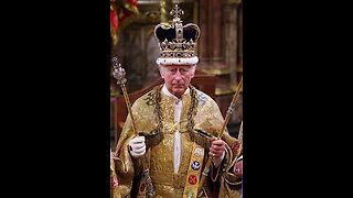 KING CHARLES ABDICATES THRONE OVER NAZI NWO RACISM ROW! KING CONOR TO REIGN AMONG HIS PEOPLE!