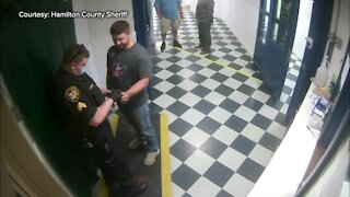 Sheriff: Hamilton County deputy charged with assault, accused of using excessive force