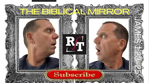 Reflecting God's Glory: The Biblical Mirror