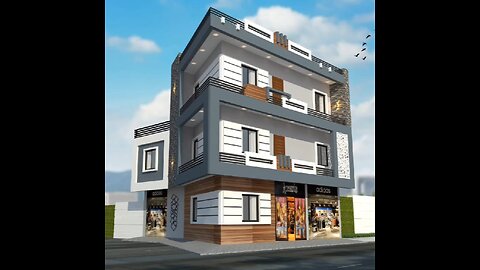 New Model House design