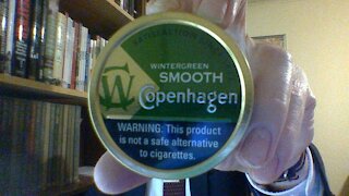 The Copenhagen Wintergreen SMOOTH Review