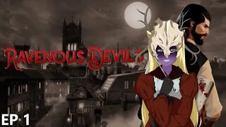 Ravenous Devils EP 1: YUMMY FLESH