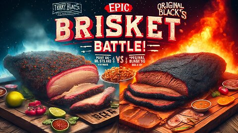 Texas BBQ Showdown: Terry Black's or Original Black's – Who Wins?