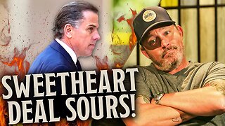 Hunter Biden Sweetheart Deal COLLAPSES! | Guest: Larry Alex Taunton | Ep 836