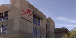 Henderson police investigate threat at SLAM Academy