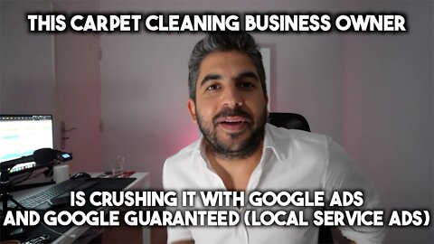 Want To Run Google Ads for Carpet Cleaning? You Must Check This Out!