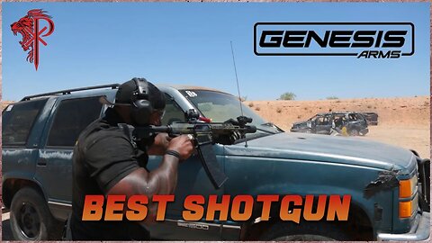 Genesis Arms - Best Shotgun in the World