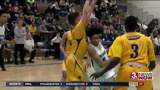 High School Basketball: Bellevue West vs. Millard North
