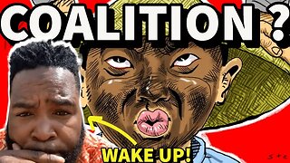 Dr Umar Johnson on Groups Like Asians NOT Liking Us, Yet Using Us; WHAT IS THIS COALITION?