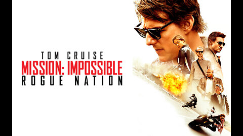 Mission: Impossible - Rogue Nation (2015) Official Trailer 2