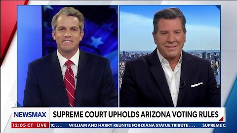 SCOTUS Upholds Arizona Voting Rules