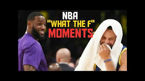 NBA bloopers & Funny Moments