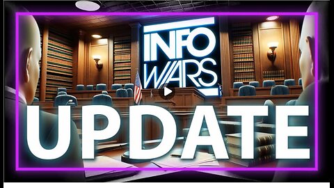 Infowars On The Edge: Alex Jones Gives A Bankruptcy Update