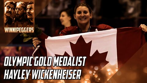 Olympic gold medalist Hayley Wickenheiser joins The Winnipeggers