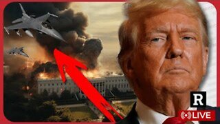 They're planning a military COUP against Trump, and they're admitting it