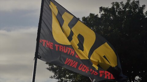 SOUTH AFRICA -Cape Town - The resurgence of the UDF and the Freedom Charter (Video) (cGt)