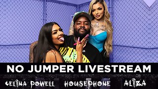 Celina Powell and Aliza Podcast with Lil House Phone