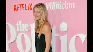 Gwyneth Paltrow: Wine and cheese got me through lockdown